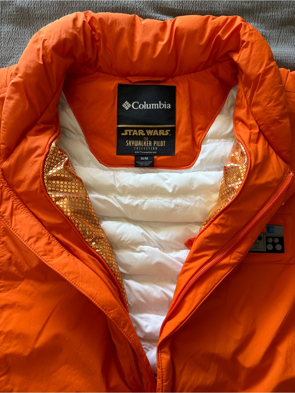 Columbia x Star Wars
Sportswear Skywalker Pilot Ski Jacket - Picture 4 of 7